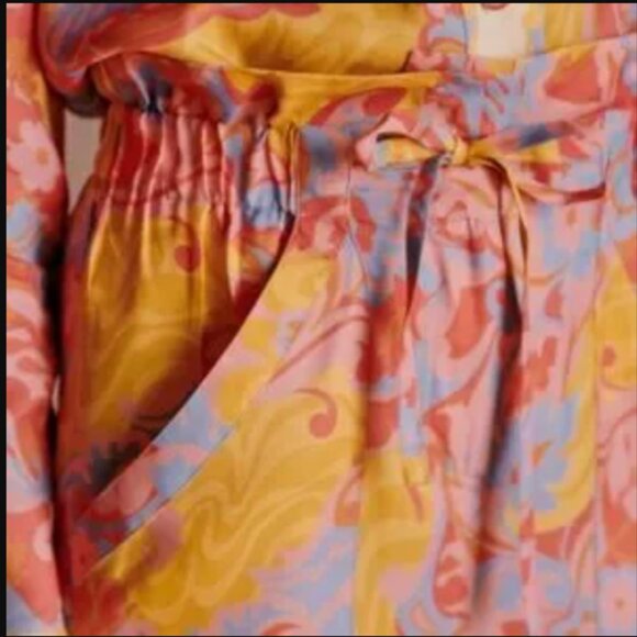 Sezane Jacques Trousers, NWT, US size 8 - Picture 2 of 5